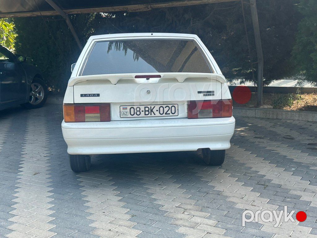 Lada (VAZ) 2114, 1.5 L, 2008 il, 18 000 km — Avtomobillər, Gəncə (3)