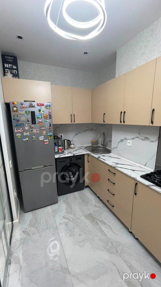 2-otaqlı yeni tikili, H.Aslanov m., 55 m² — Mənzil, Bakı (8)