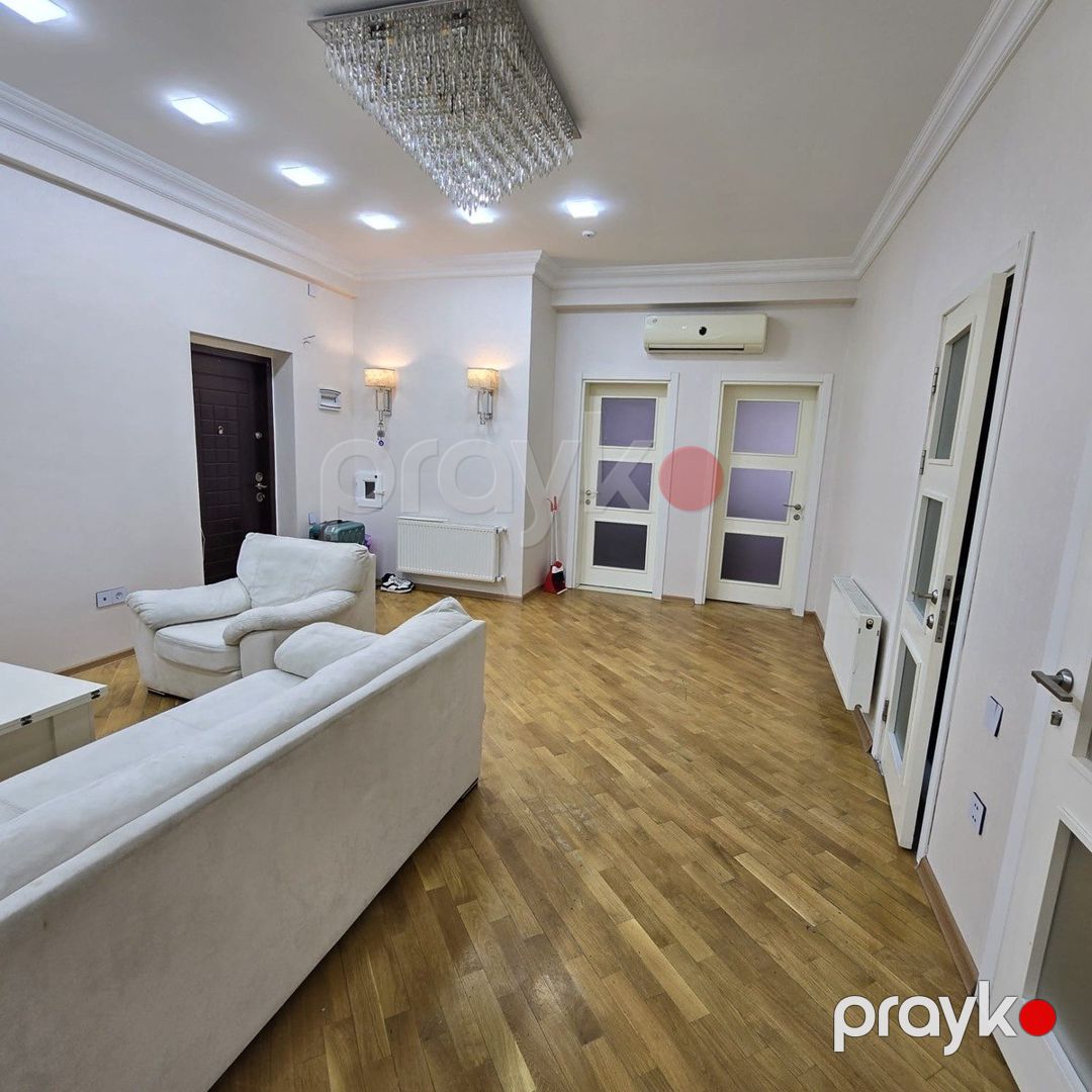 Satılır 4 otaqlı yeni tikili 120 m² — Mənzil, Bakı (3)