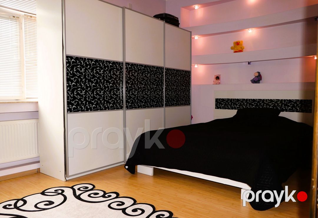 3-otaqlı yeni tikili, Nizami r., 105 m² — Mənzil, Bakı (8)