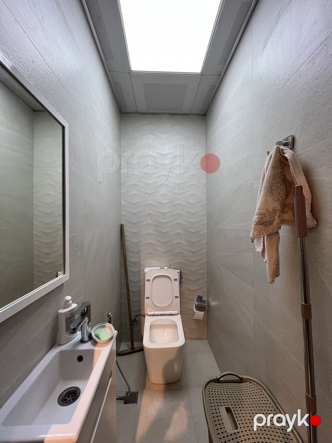 Satılır 3 otaqlı yeni tikili 107 m² — Mənzil, Bakı (12)