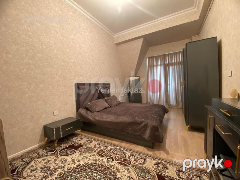 Satılır 2 otaqlı Bina evi menzil (Yeni tikili), 76 m², Sumqayıt Bulvarı — Mənzil, Sumqayıt (9)