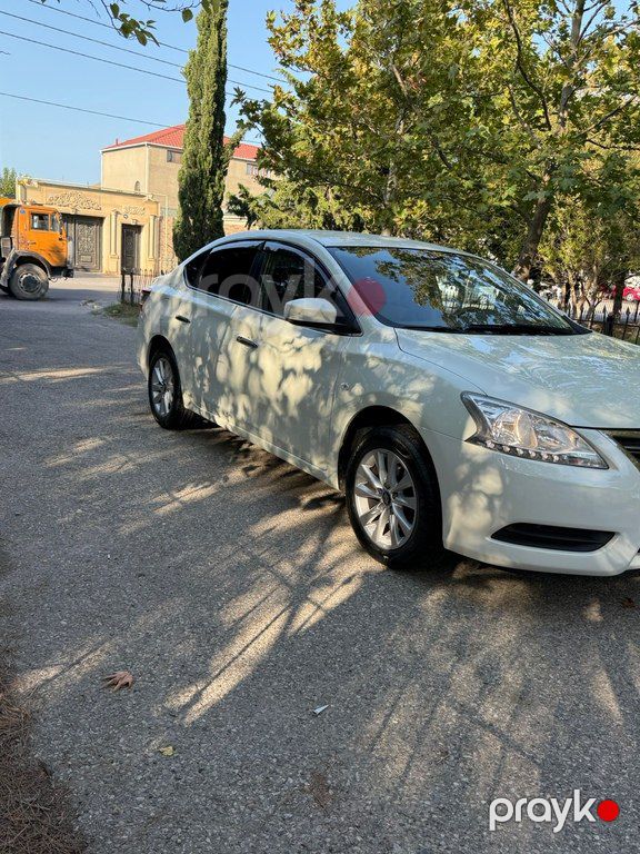 Nissan Sentra, 1.6 L, 2014 il, 254 454 km — Avtomobillər, Sumqayıt (12)