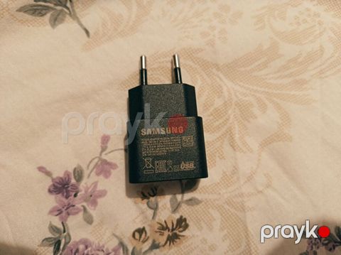 Samsung sürətli şarj adapteri (EU fiş) - Model: EP-TA800 (Adaptive — Sumqayıt