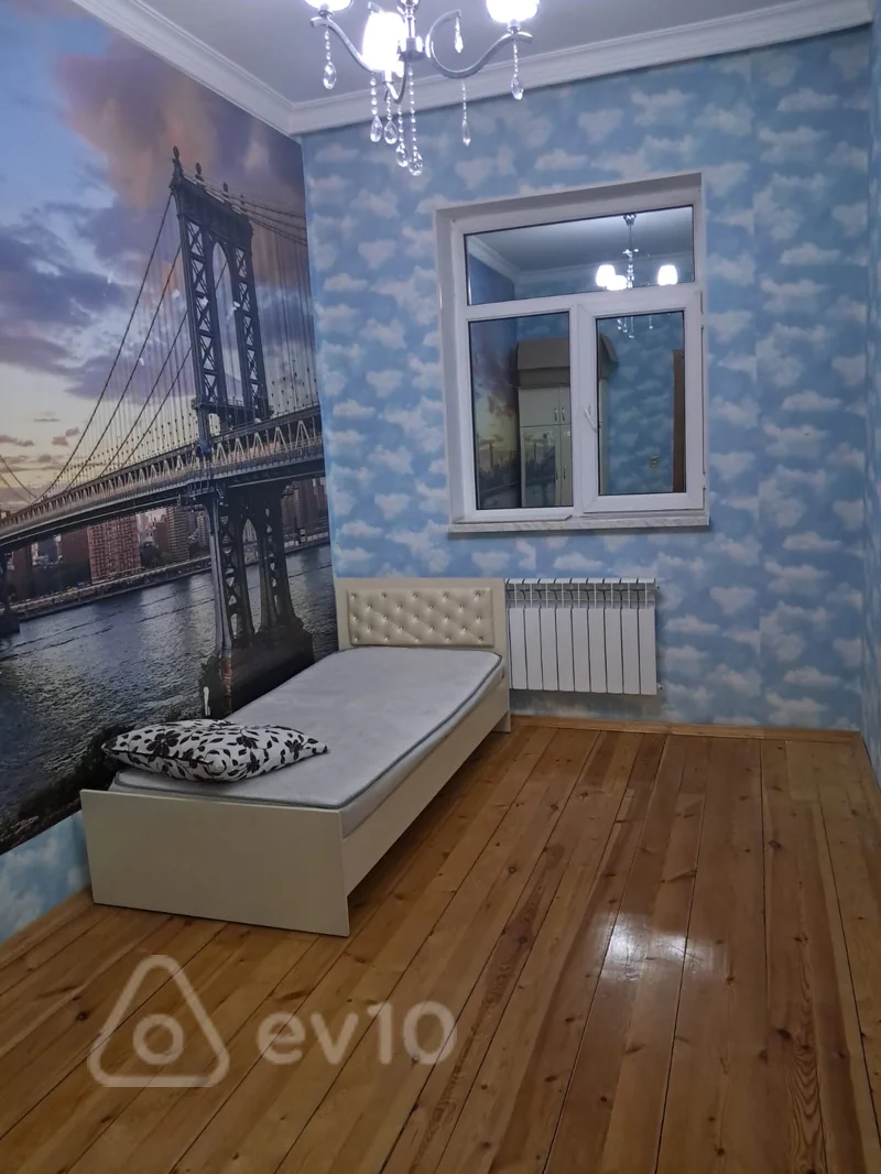 9 otaqlı həyət evi, 300 m², Sulutəpə — kirayə — Ev, villa, Bakı (7)