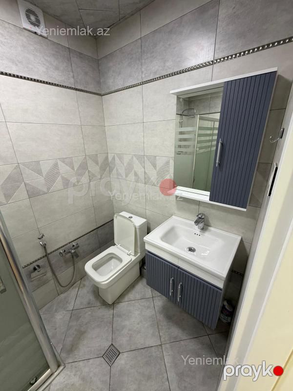 Satılır 2 otaqlı Bina evi menzil (Yeni tikili), 52 m², Suraxanı rayonu — Mənzil, Bakı (6)