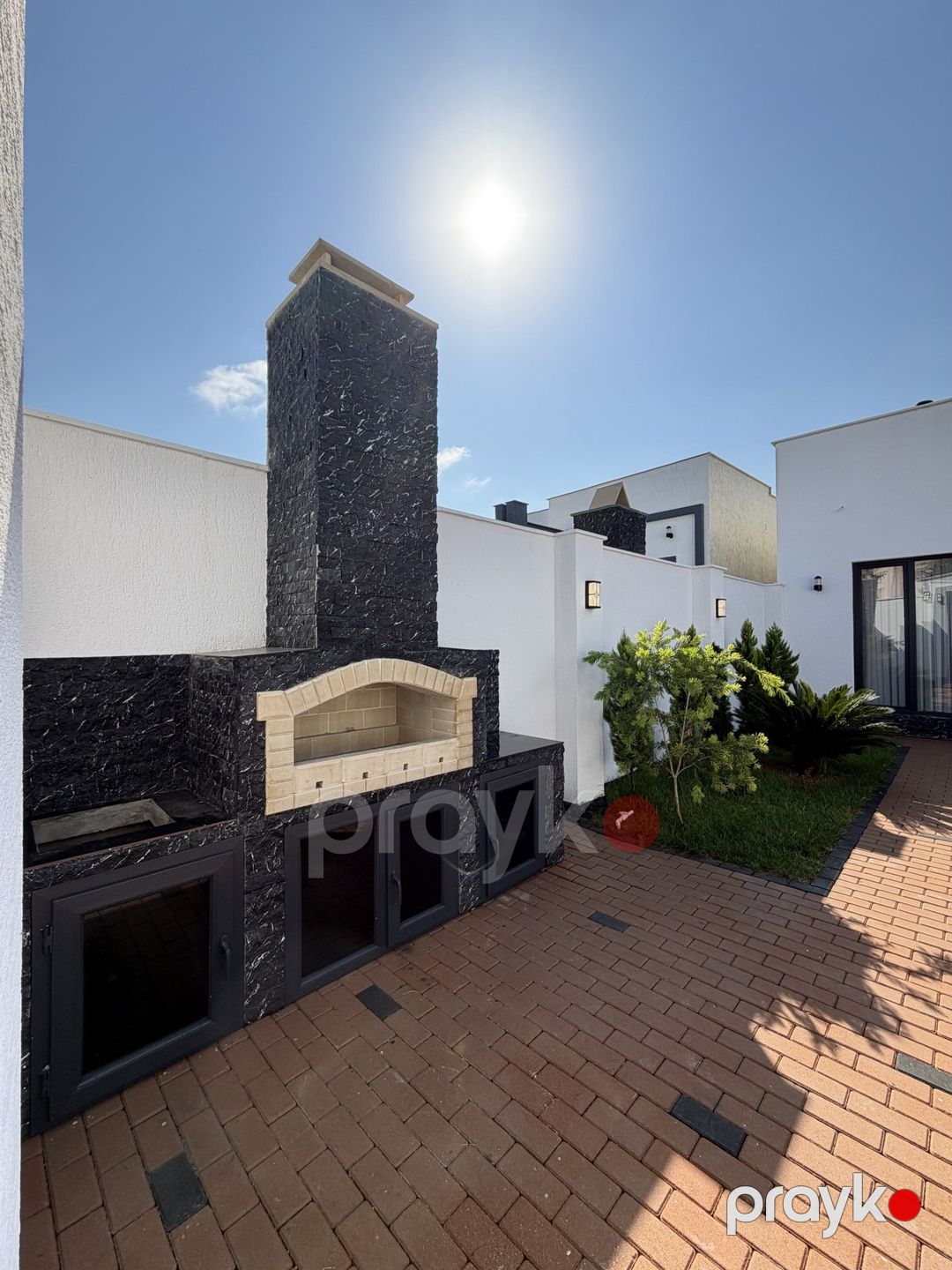 Satılır 4 otaqlı həyət evi/bağ evi 155 m² — Ev, villa, Bakı (4)
