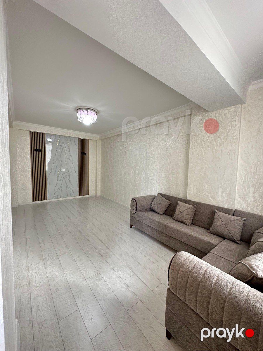 2-otaqlı yeni tikili, H.Aslanov m., 70 m² — Mənzil, Bakı (4)