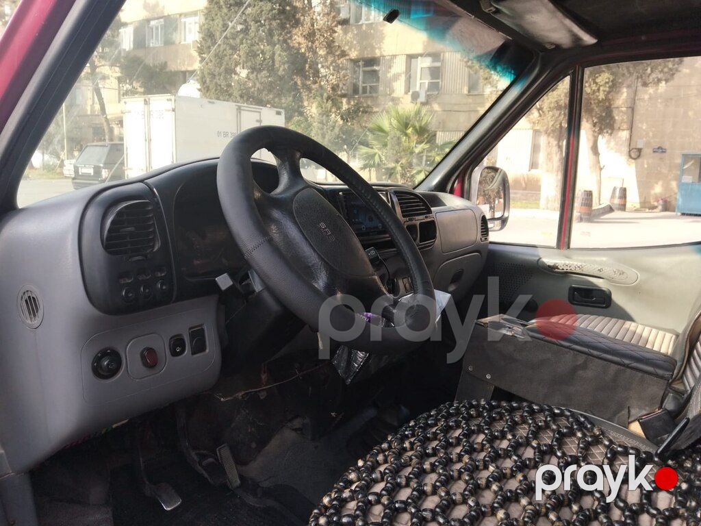Ford Transit, 2.5 L, 1999 il, 346 000 km — Yük maşınları, Bakı (2)