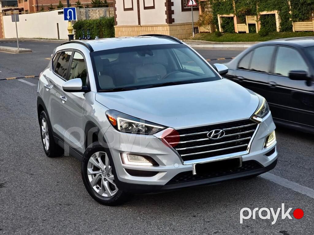 Hyundai Tucson, 2.0 L, 2019 il, 74 000 km — Avtomobillər, Bakı (3)