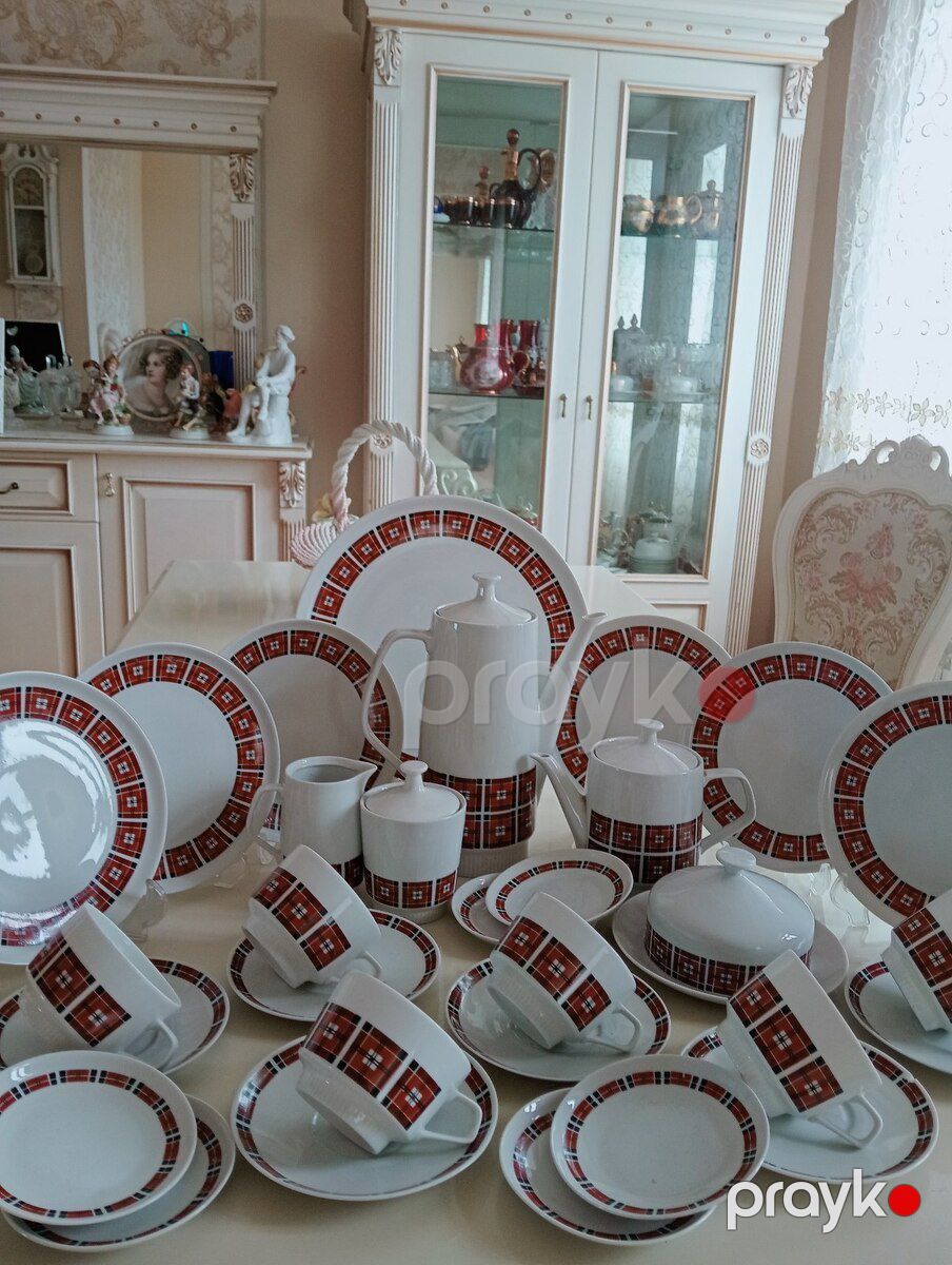 Çay servizi — Qablar və mətbəx əşyaları, Bakı (8)