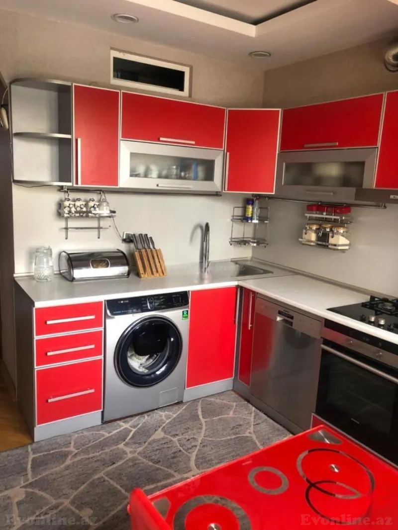 Satılır 3 otaqlı Mənzil Köhnə tikili 80 m² Bakı, Binəqədi r., Nəsimi m — Mənzil, Bakı (5)