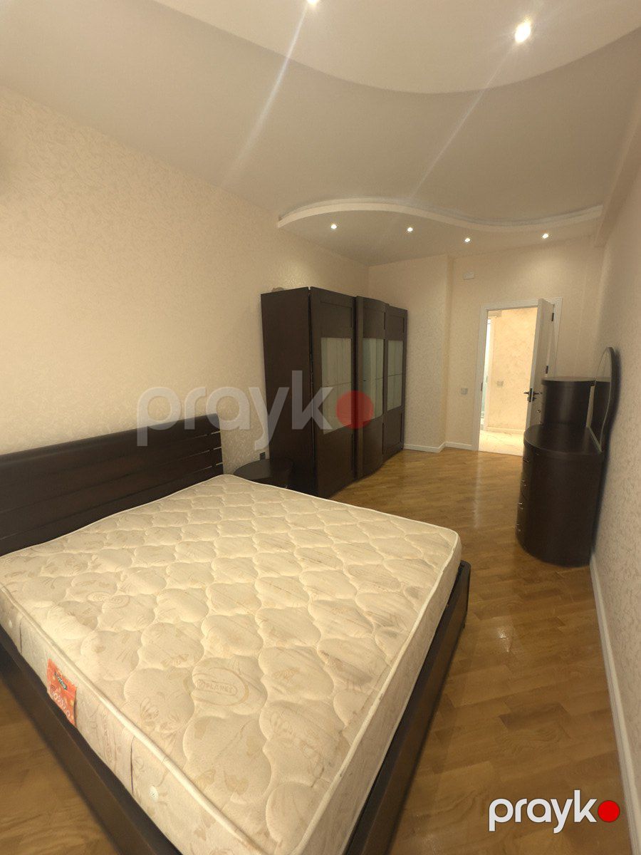 İcarəyə verilir 5 otaqlı yeni tikili 245 m² — Mənzil, Bakı (12)