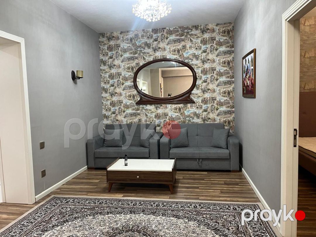 İcarəyə verilir 2 otaqlı yeni tikili 67 m² — Mənzil, Bakı (2)