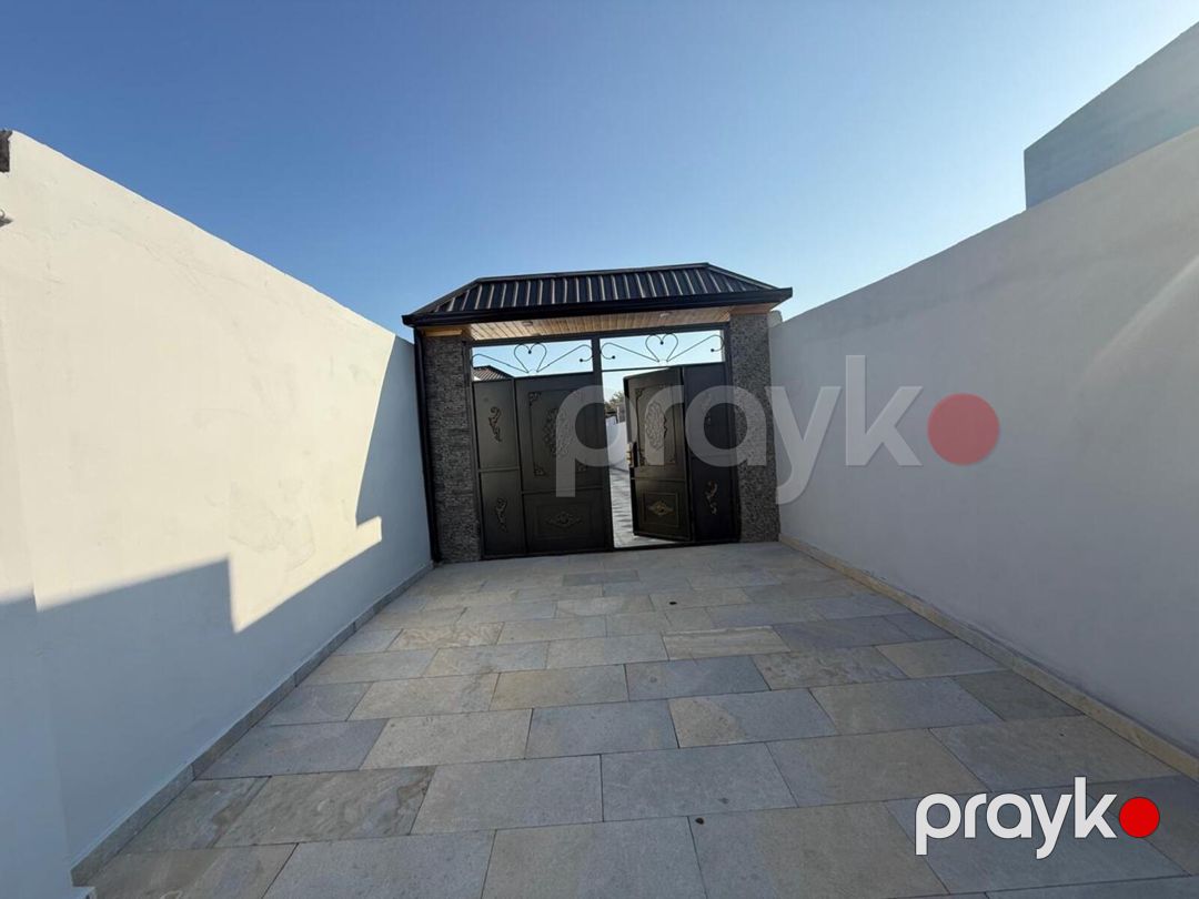Satılır 3 otaqlı həyət evi/bağ evi 95 m² — Ev, villa, Bakı (8)