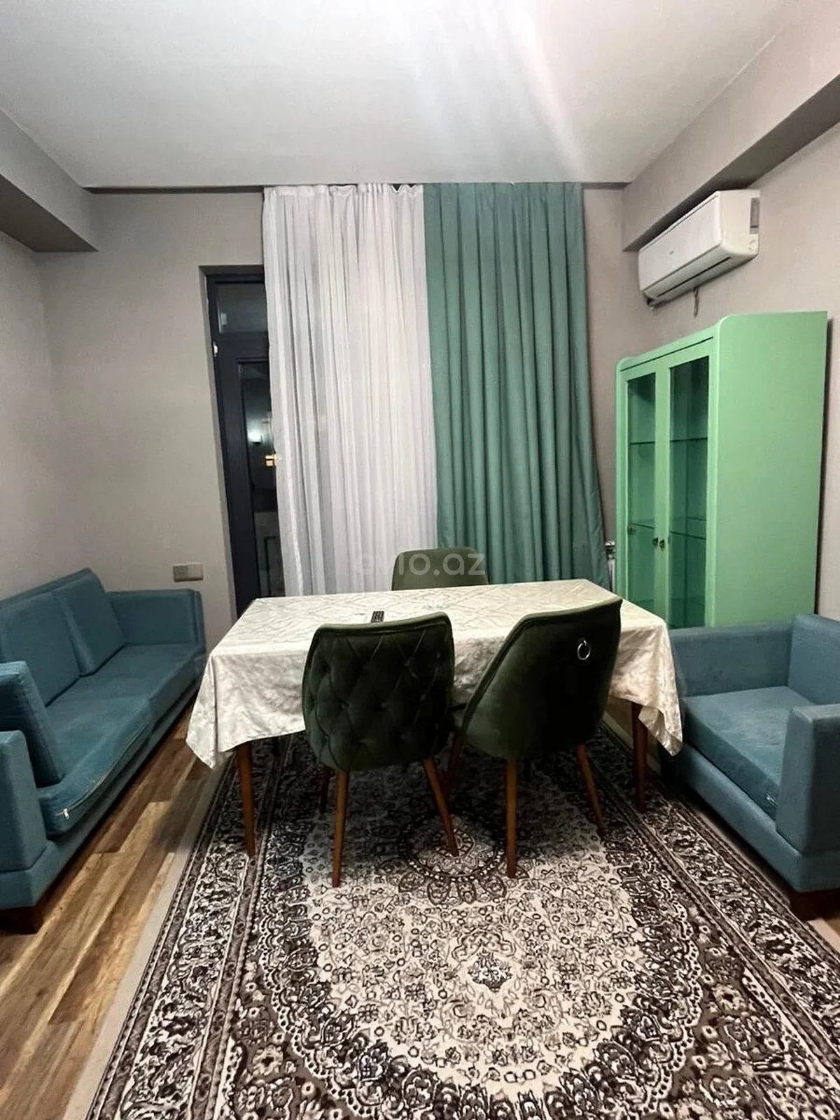 2 otaqlı tam təmirli mənzil satılır Nəsimi rayonunda — Mənzil, Bakı (2)