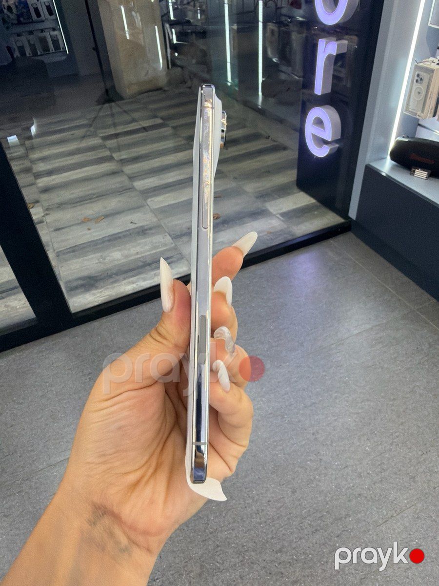Apple iPhone Air Cloud White 256GB/8GB — Smartfonlar, Göyçay (3)