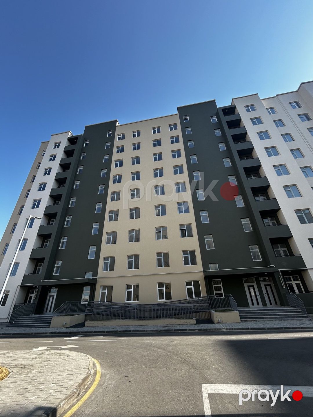 Satılır 3 otaqlı yeni tikili 72.8 m² — Mənzil, Bakı (2)