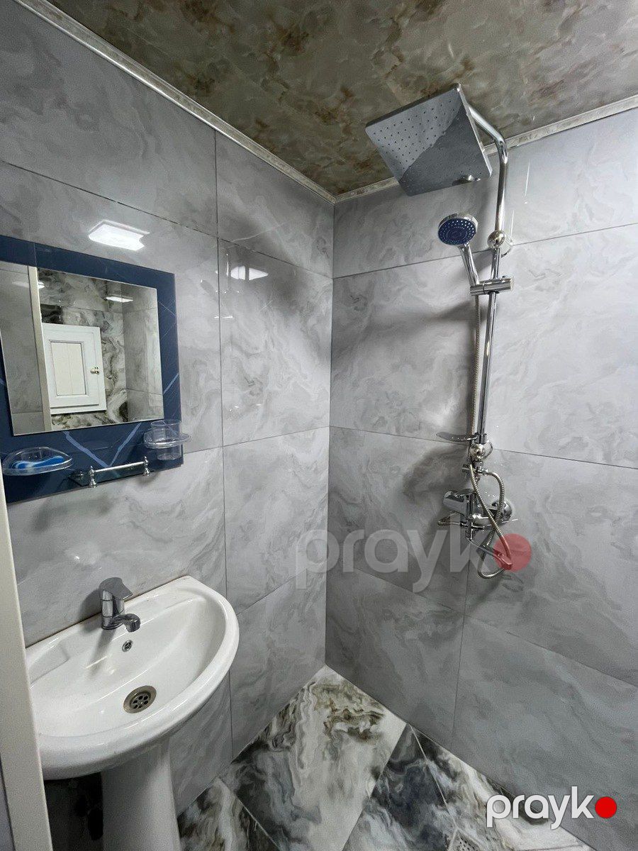 Satılır 2 otaqlı köhnə tikili 40 m² — Mənzil, Bakı (8)