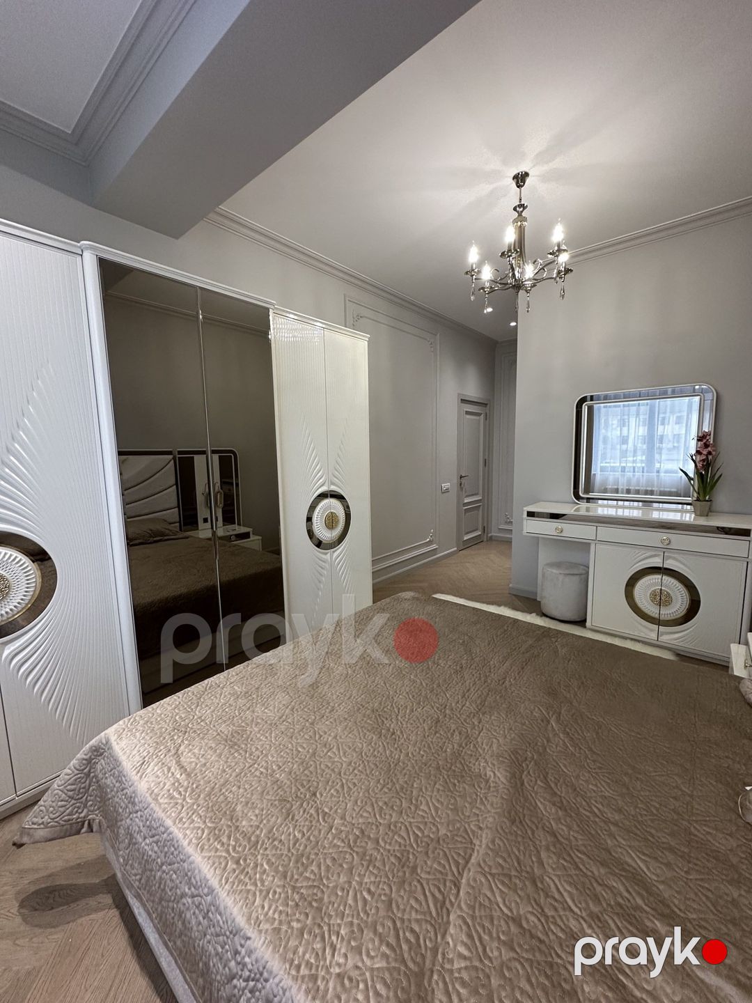 Satılır 3 otaqlı yeni tikili 115 m² — Mənzil, Bakı (5)
