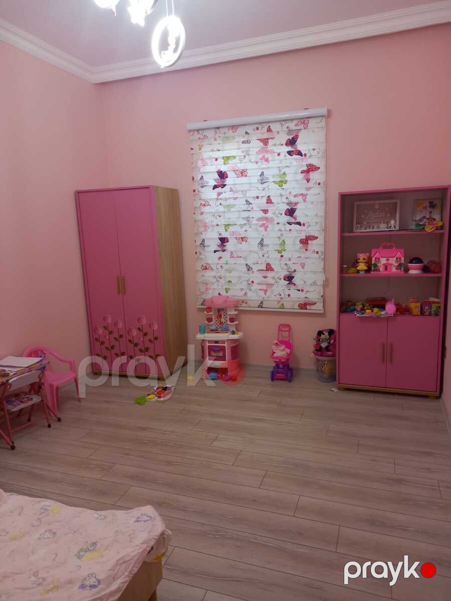 Satılır 5 otaqlı həyət evi/bağ evi 160 m² — Ev, villa, Bakı (7)
