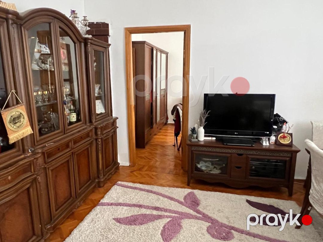 3-otaqlı mənzil, Nəsimi r., 90 m² — Mənzil, Bakı (2)