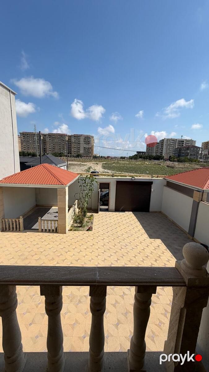 Satılır 4 otaqlı həyət evi/bağ evi 176 m² — Ev, villa, Bakı (11)