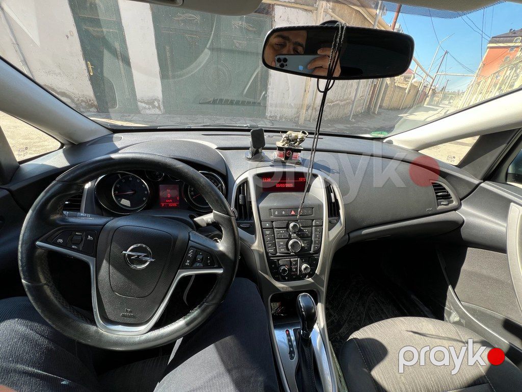 Opel Astra, 1.4 L, 2011 il, 145 000 km — Avtomobillər, Xırdalan (6)