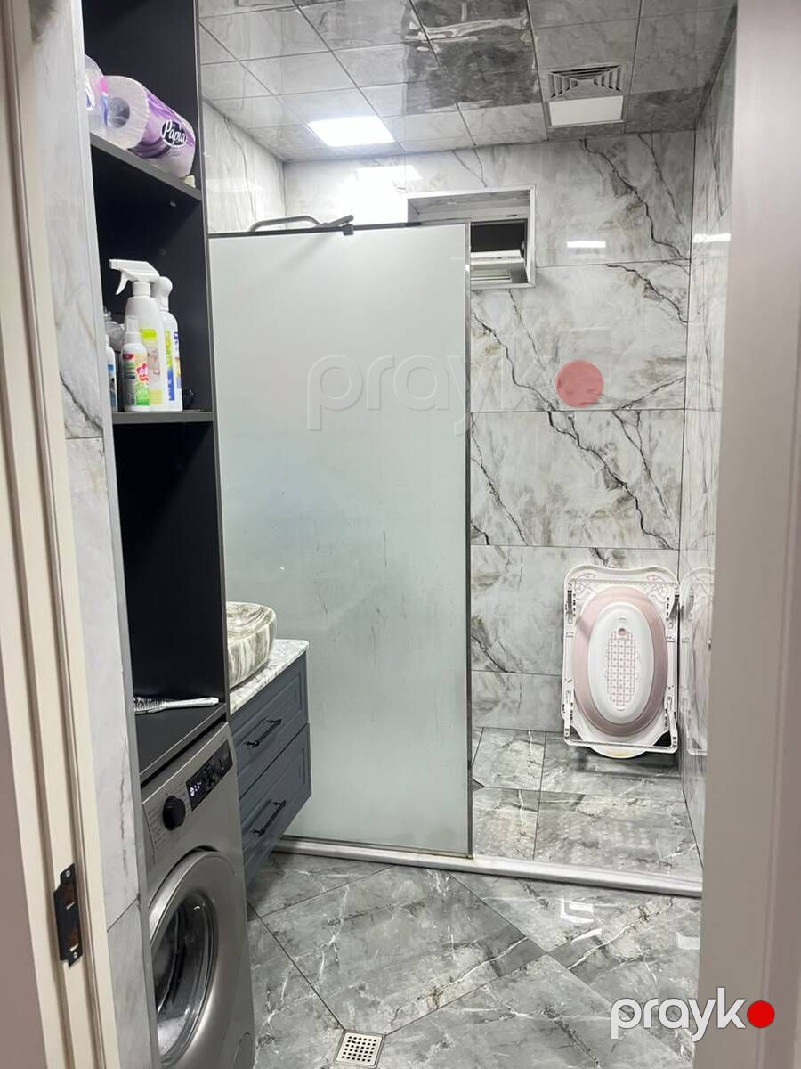 Satılır 5 otaqlı həyət evi/bağ evi 120 m² — Ev, villa, Bakı (9)
