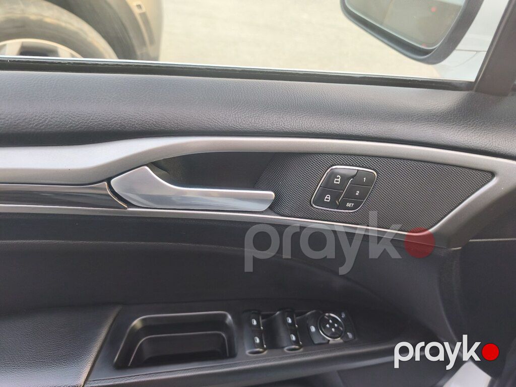 Ford Fusion (North America), 2.0 L, 2019 il, 215 652 km — Avtomobillər, Bakı (8)