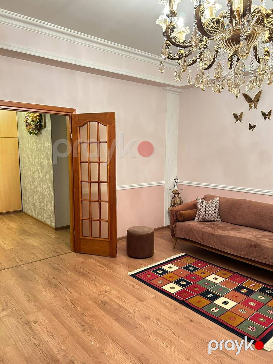 Satılır 2 otaqlı yeni tikili 97 m² — Mənzil, Bakı (5)