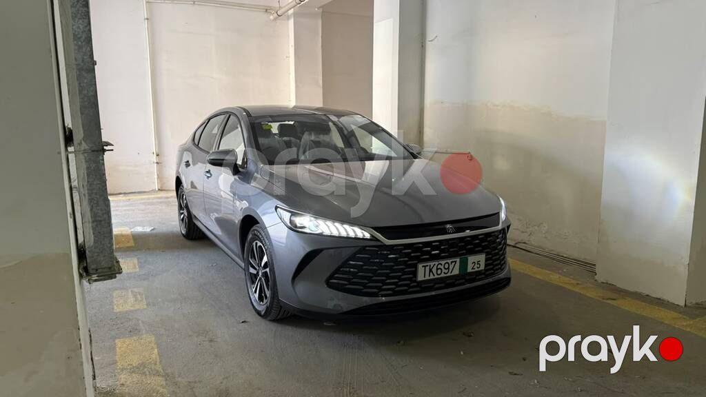 BYD Qin Plus, 1.5 L, 15.9 kWh, 2025 il, yeni — Avtomobillər, Bakı (10)