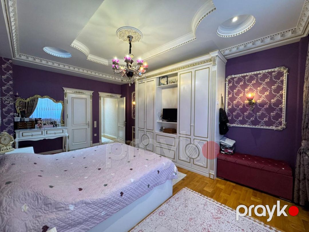 Satılır 5 otaqlı yeni tikili 220 m² — Mənzil, Bakı (8)