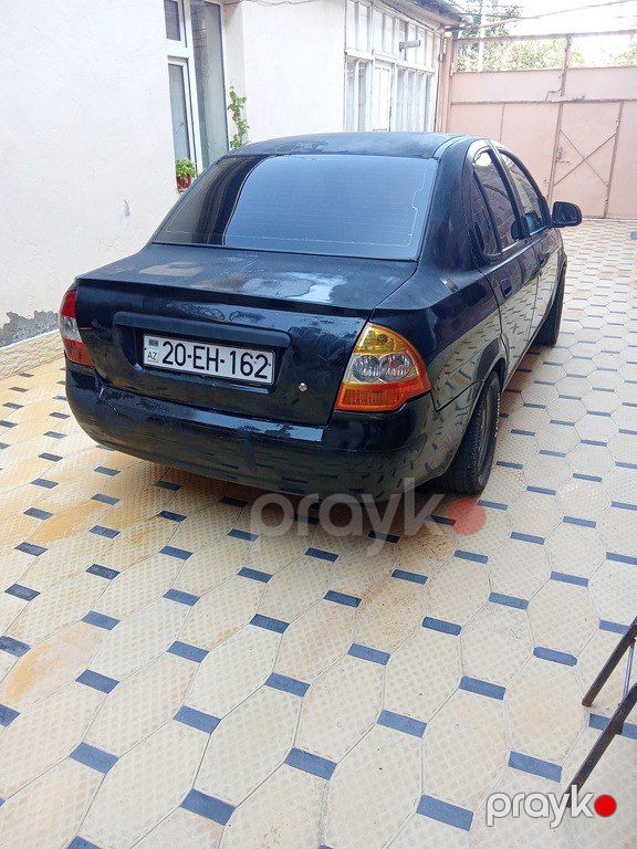Saipa Tiba, 1.5 L, 2013 il, 200 000 km — Avtomobillər, Göygöl (2)