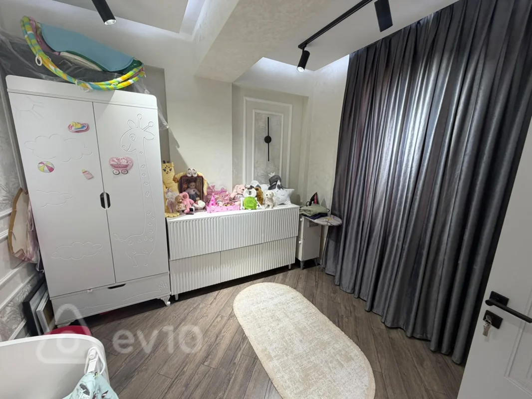 3 otaqlı mənzil, 95 m², Gəncə prospekti 52A — Mənzil, Bakı (10)