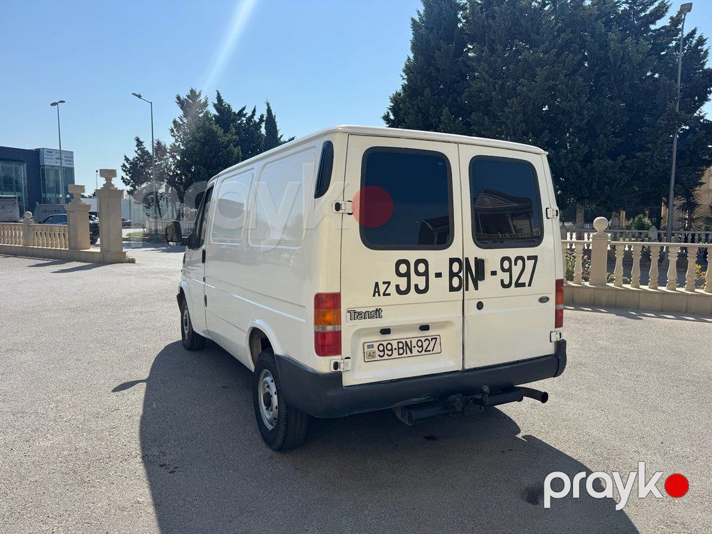 Ford Transit, 2.5 L, 1999 il, 400 123 km — Avtomobillər, Bakı (4)