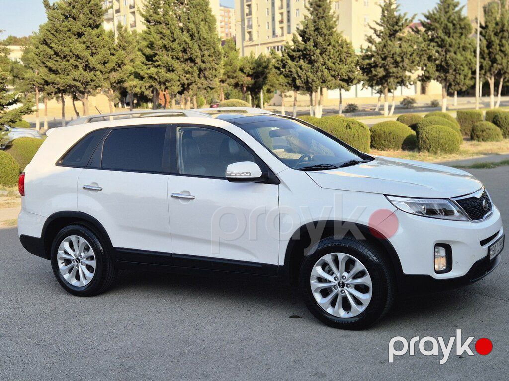 Kia Sorento, 2.4 L, 2012 il, 285 000 km — Avtomobillər, Sumqayıt (5)