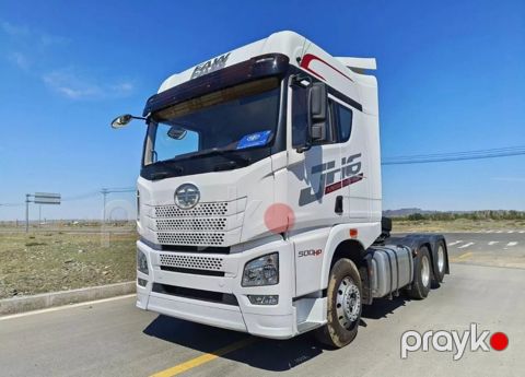 FAW JH6, 2025 il — Bakı