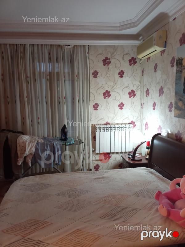 Satılır 2 otaqlı Bina evi menzil (Köhnə tikili), 58 m², 30-cu məhəllə — Mənzil, Sumqayıt (6)