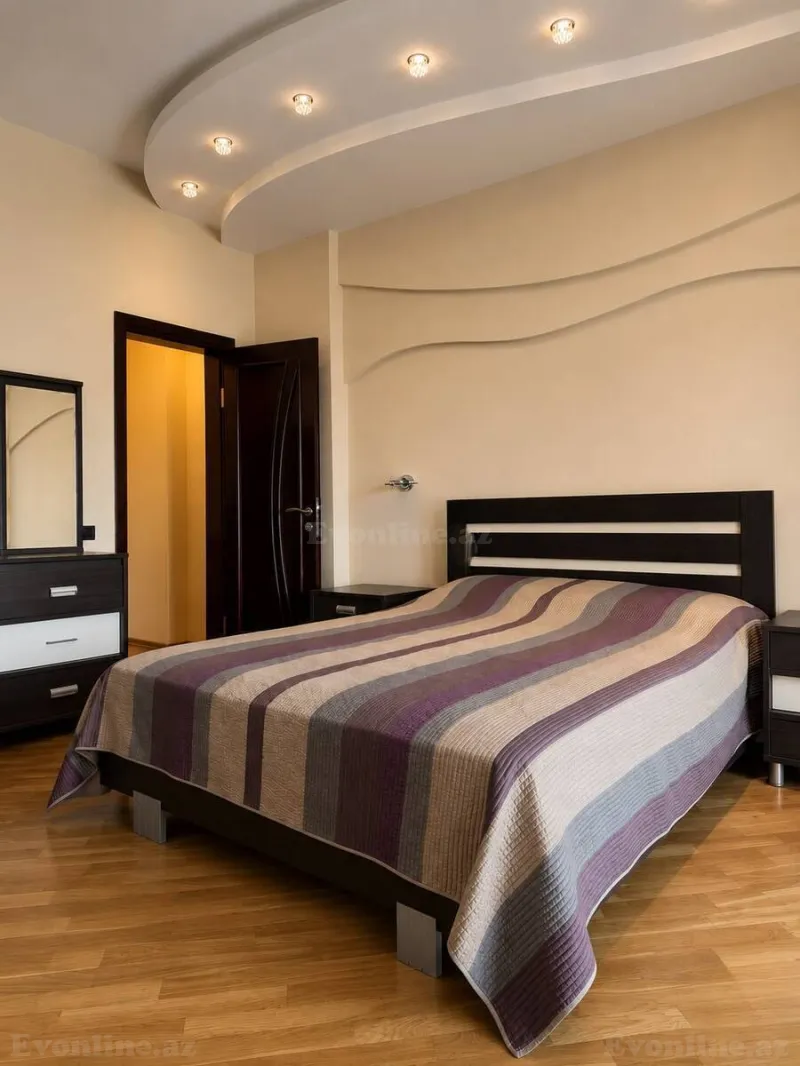 Satılır 3 otaqlı Mənzil Yeni tikili 148 m² Bakı, Xətai r., Həzi Aslanov m., Həzi Aslanov — Mənzil, Bakı (7)