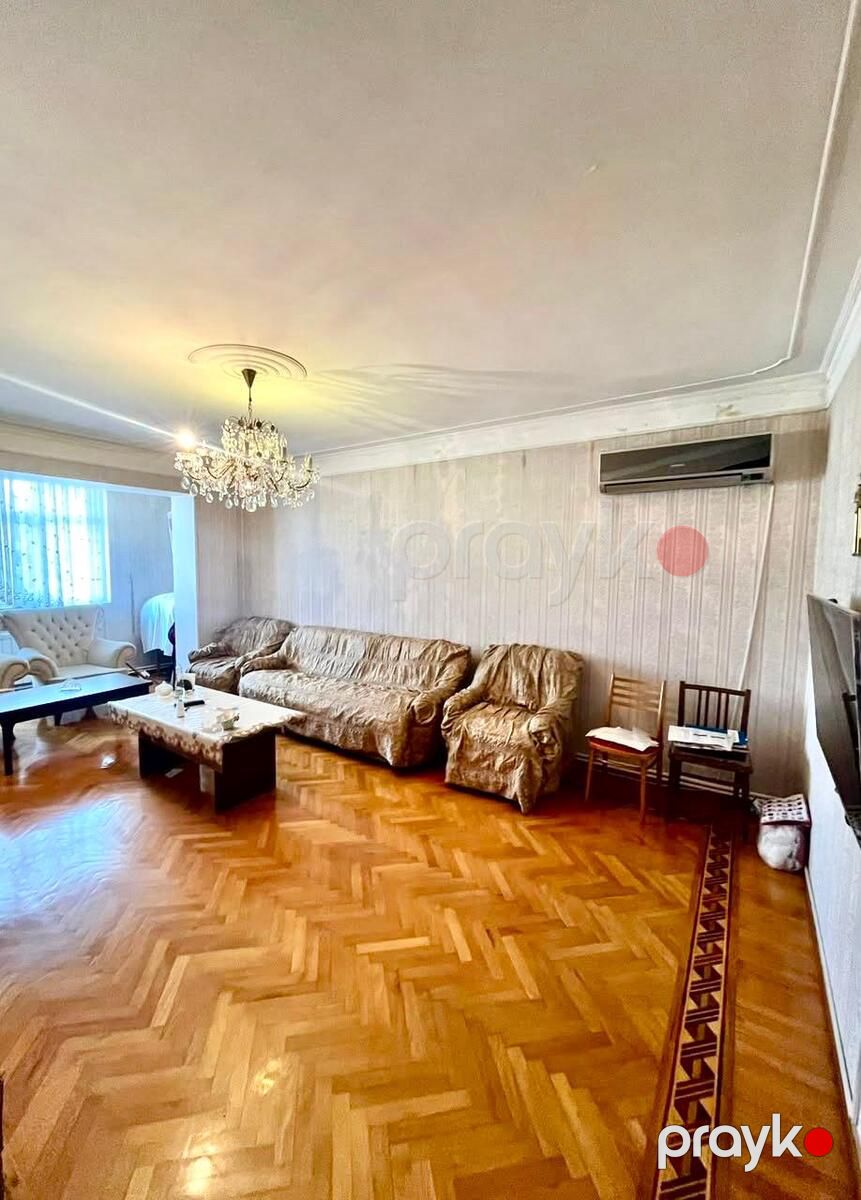 Satılır 3 otaqlı köhnə tikili 100 m² — Mənzil, Bakı (4)