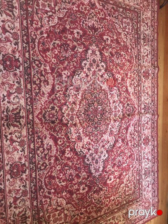 Xalça — Xalılar və xalı yolları, Bakı (2)