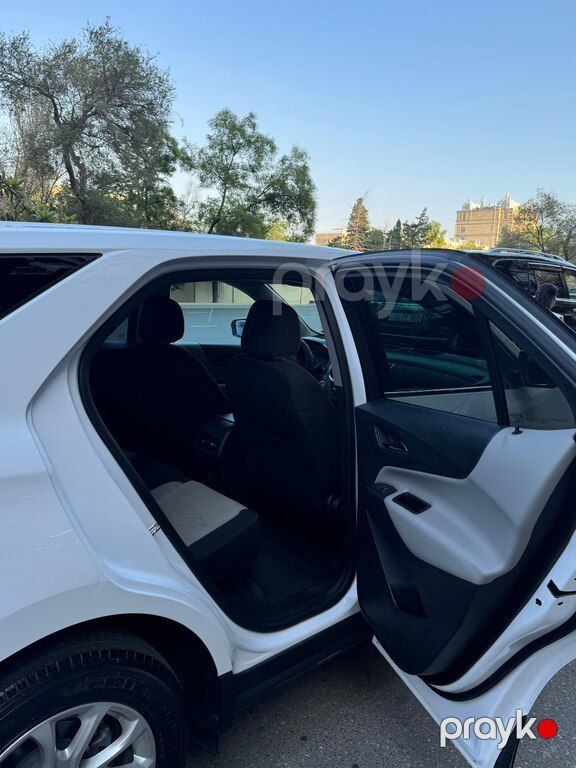 Chevrolet Equinox, 1.5 L, 2021 il, 164 000 km — Avtomobillər, Bakı (11)