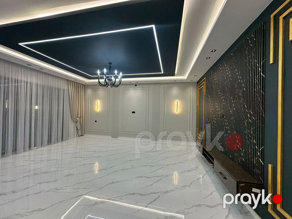 Satılır 4 otaqlı həyət evi/bağ evi 180 m² — Ev, villa, Bakı (9)