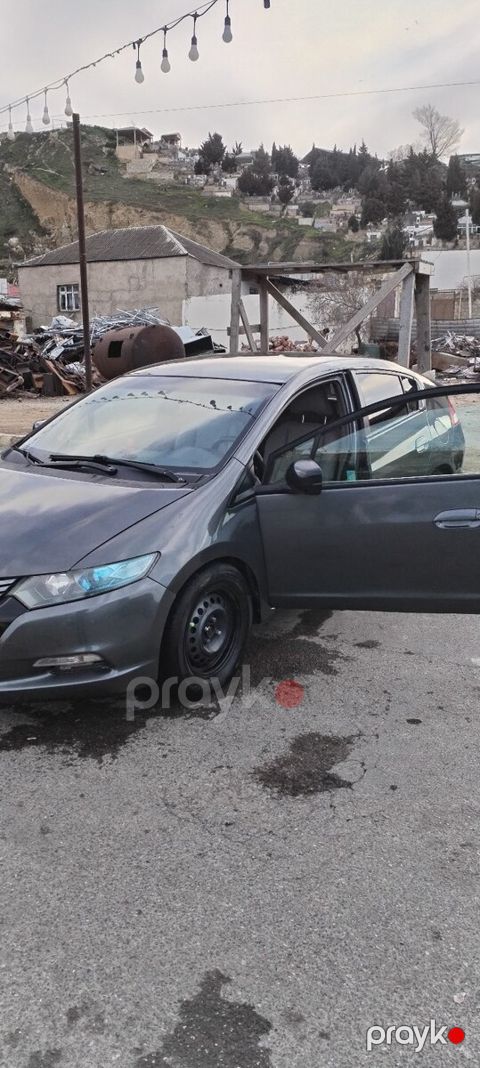 Honda Insight, 2009 il — Bakı