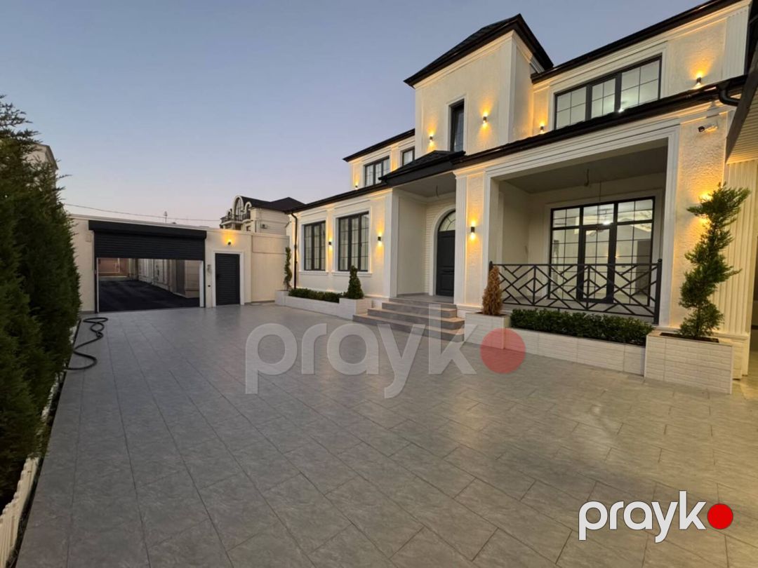 Satılır 5 otaqlı həyət evi/bağ evi 260 m² — Ev, villa, Bakı (2)