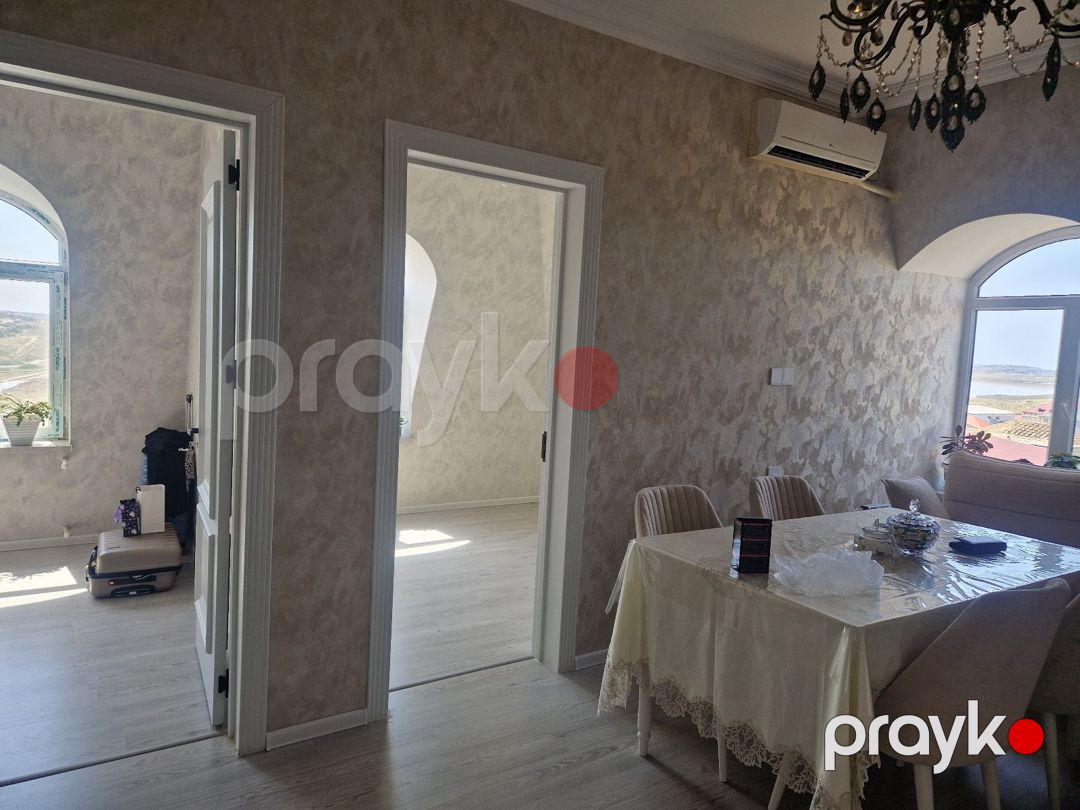 3-otaqlı yeni tikili, Mehdiabad qəs., 60 m² — Mənzil, Bakı (10)