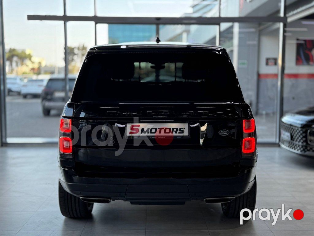 Land Rover Range Rover, 3.0 L, 2018 il, 196 000 km — Avtomobillər, Bakı (6)