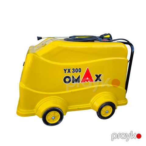 Yüksək təzyiqli yuyucu Omax YX-300 — Bakı