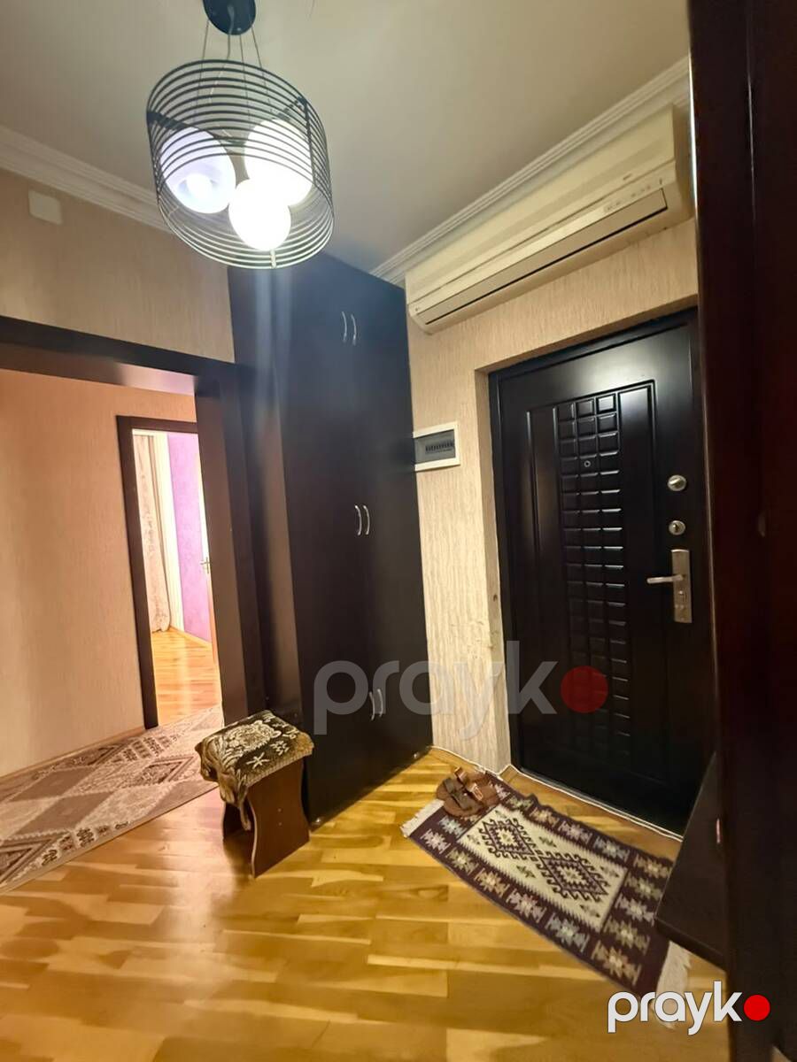 Satılır 3 otaqlı köhnə tikili 80 m² — Mənzil, Bakı (10)